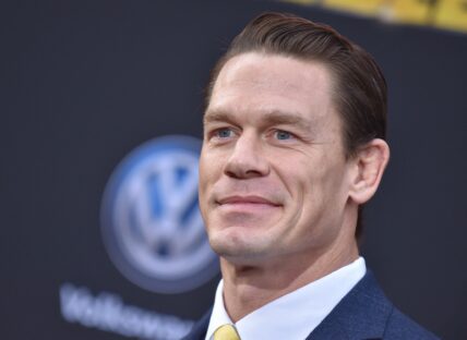 John Cena Bares It All: Walks Onto Oscars Stage Naked