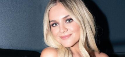 Kelsea Ballerini close up