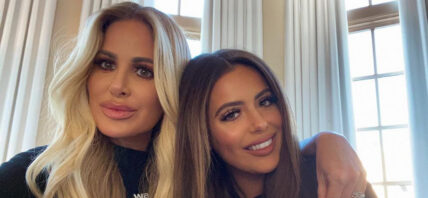 Kim Zolciak's Daughter Brielle Biermann's Range Rover Repossessed Amid Financial Woes