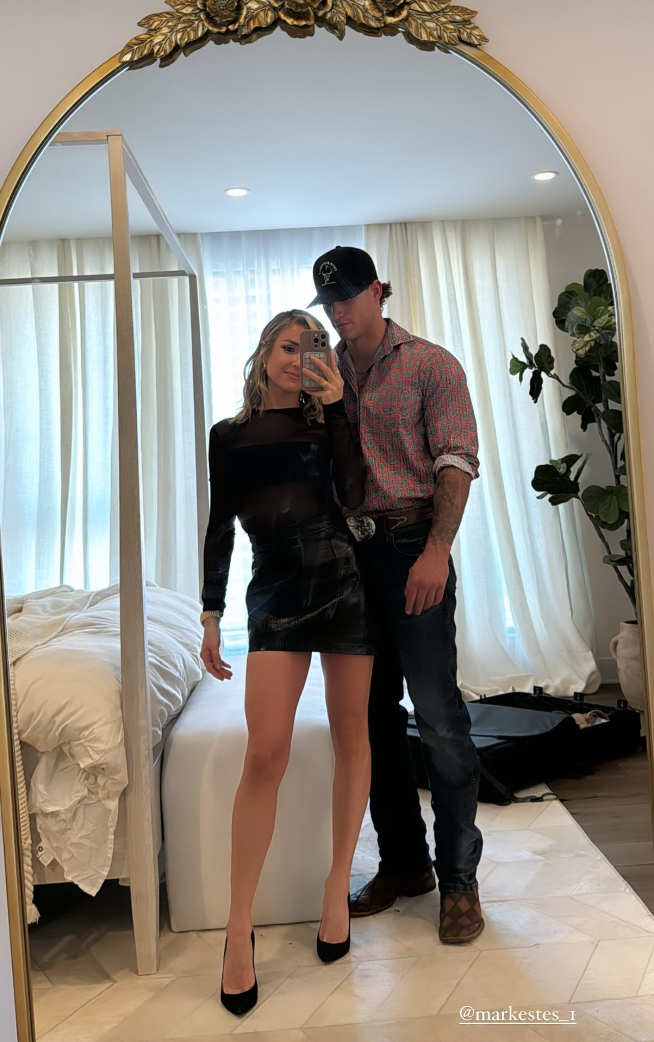 Guess The First Text Kristin Cavallari's Boyfriend Sent To Her!