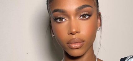 Lori Harvey close up