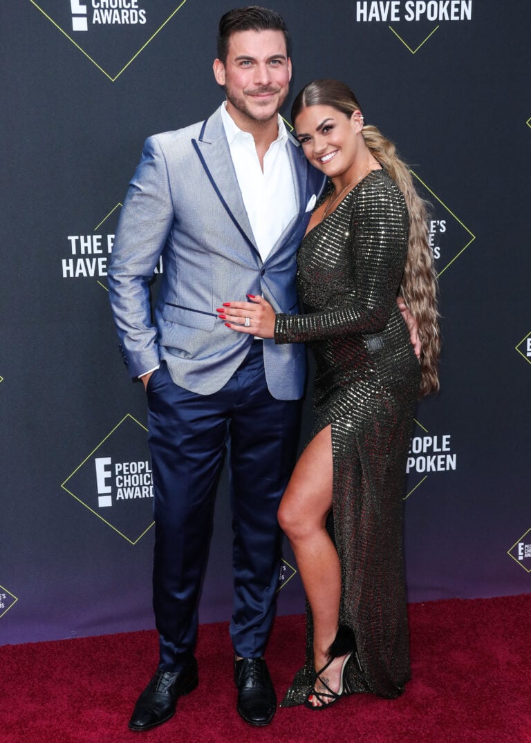 Jax Taylor and Brittany Cartwright
