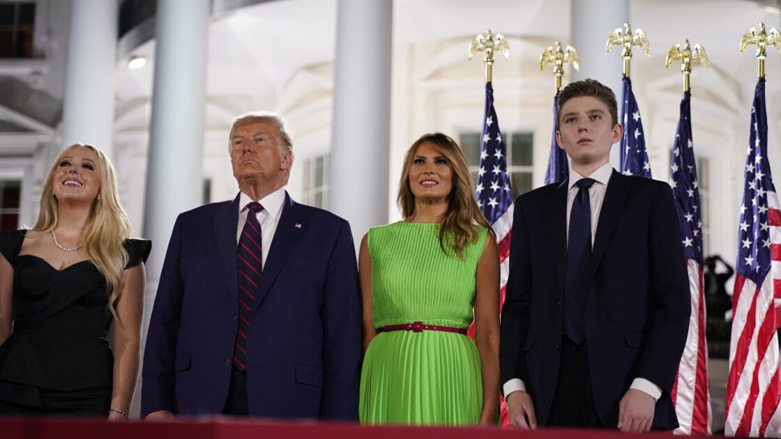 The Trump Family