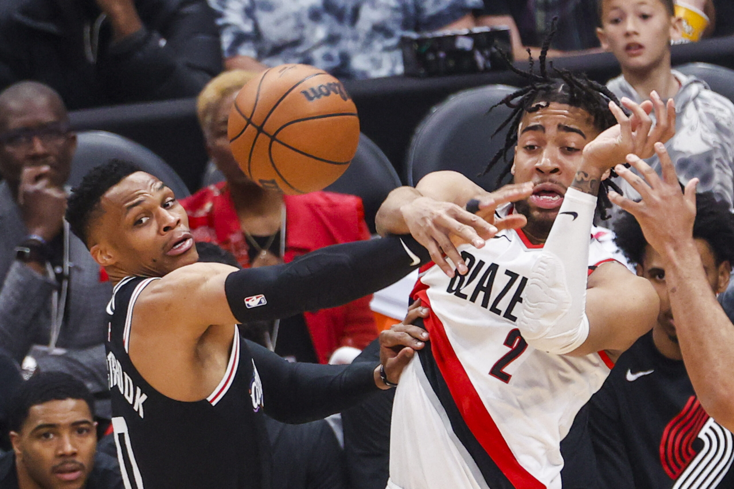 Russell Westbrook