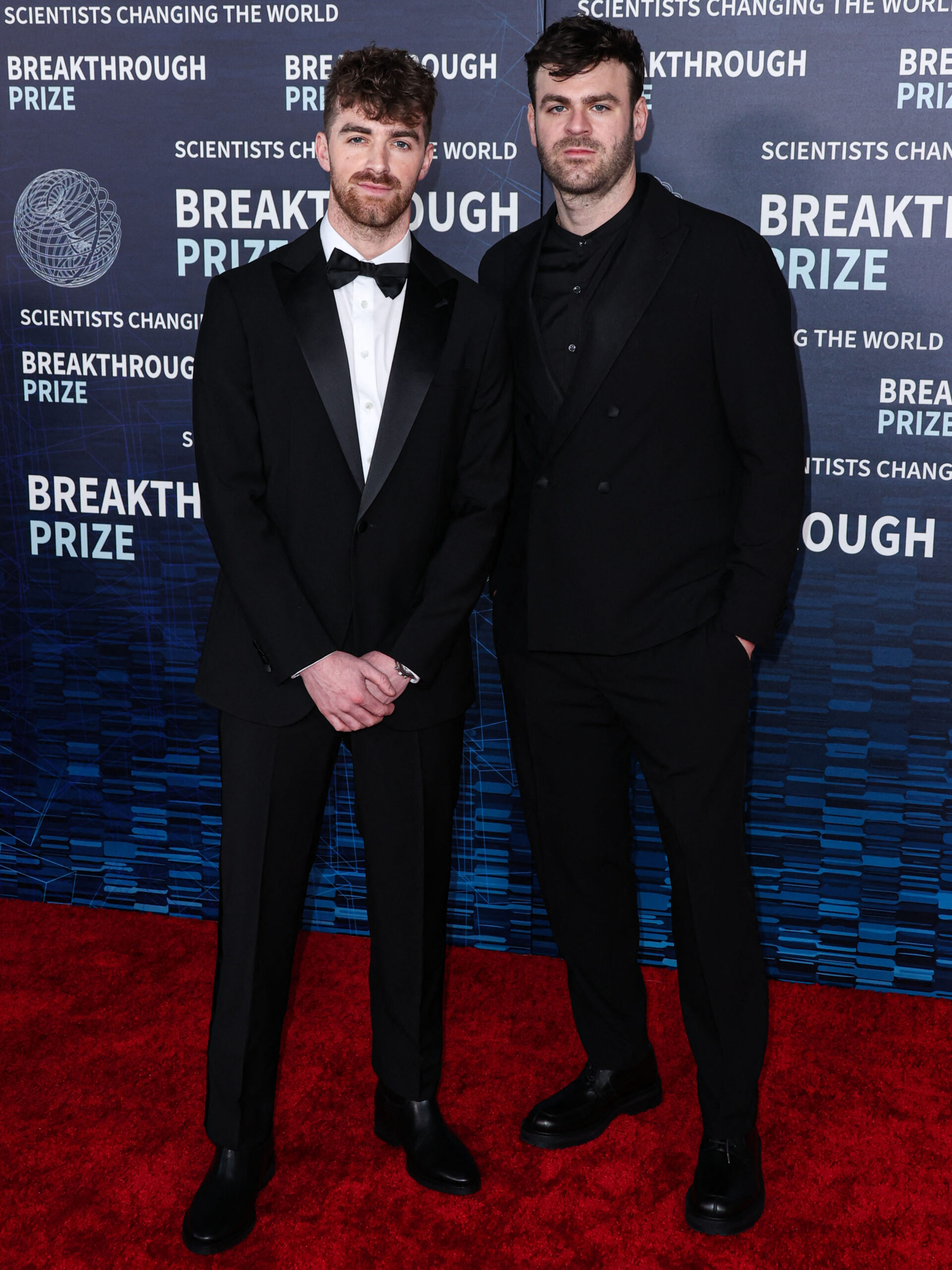 The Chainsmokers