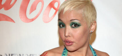 Masuimi MaxGridlock New Year's Eve Party at Paramount StudiosHollywood, California