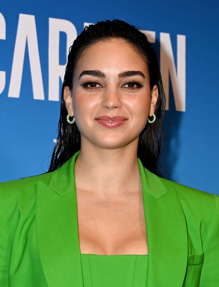 Melissa Barrera Speaks On A Potential 'Scream' Return After Getting Fired