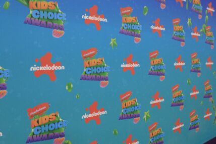 Nickelodeon kids choice