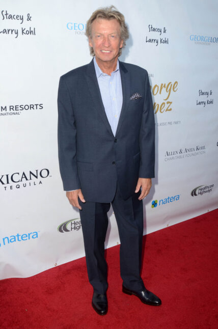 American Idol's Nigel Lythgoe Sued For Another Alleged Sexual Assault