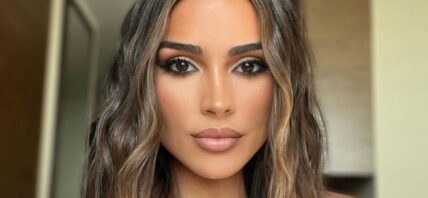 Olivia Culpo close up