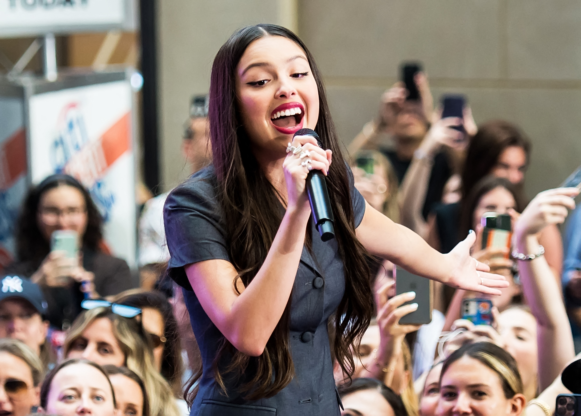 Olivia Rodrigo's 'Sour' Hits 8.5M Streams On Spotify Amid Controversy