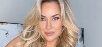 Paige Spiranac close up