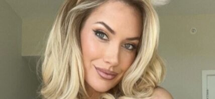 Paige Spiranac close up