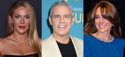 Leah McSweeney Slams Andy Cohen For 'Being Cruel To Women' Including Kate Middleton