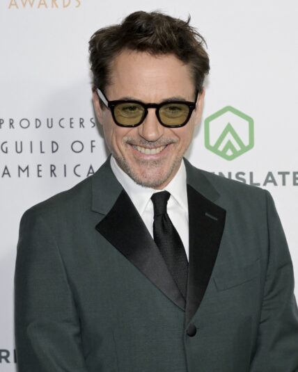 Robert Downey Jr. Makes Oscars History With His First Win!