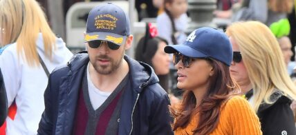 Ryan Gosling and Eva Mendes