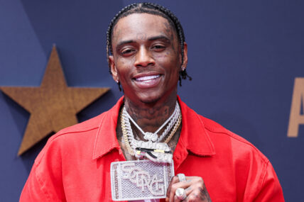 Soulja Boy Faces $10M In Damages Amid Alleged S-xual Battery