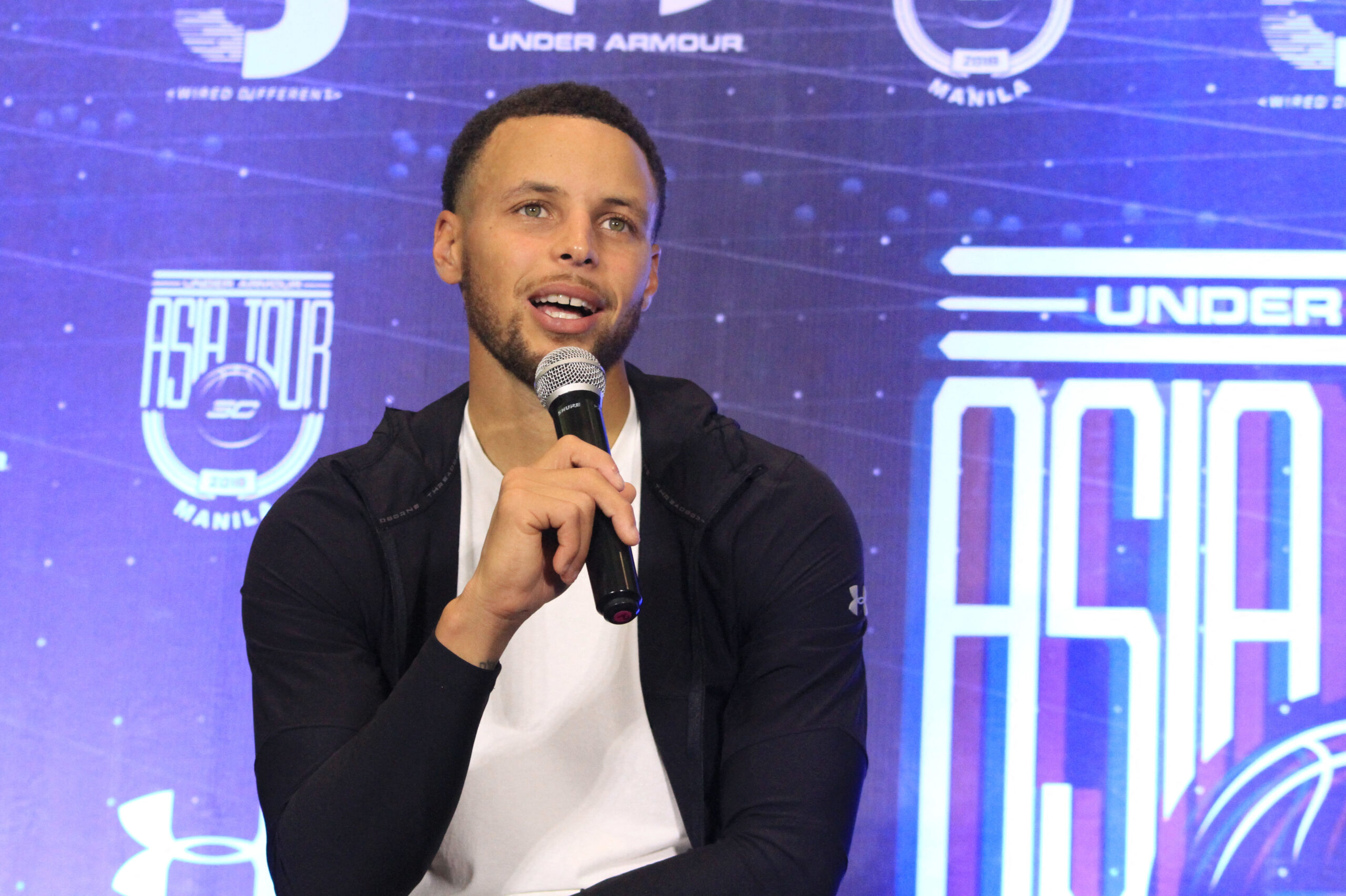 Steph Curry 