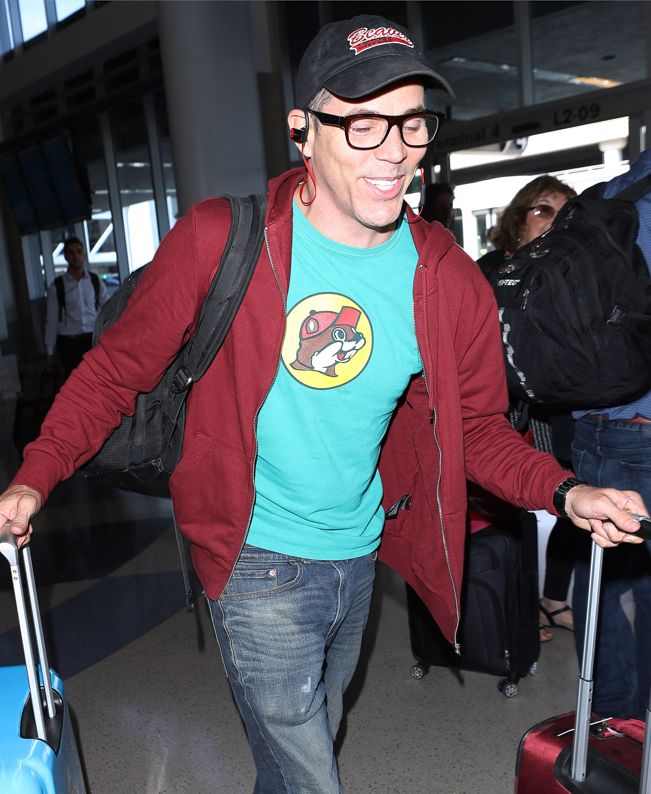 Steve-O Breaks Silence On Jimmy Kimmel's Controversial Robert Downey Jr. Joke