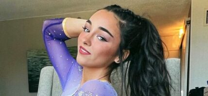Elena Arenas poses for the camera.