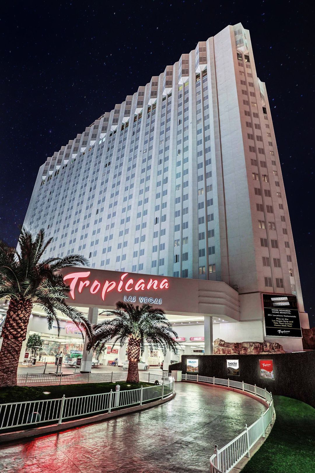 Tropicana Las Vegas