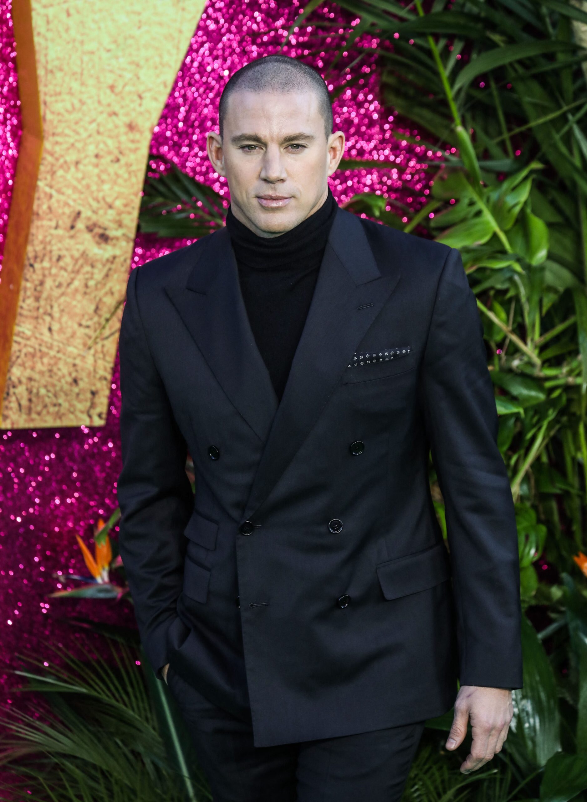 Channing Tatum at The Lost City UK Special Screening