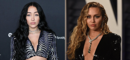 Noah Cyrus Tagged 'Messy' For Liking Sister Miley's Ex-Husband Liam Hemsworth's IG Thirst Trap