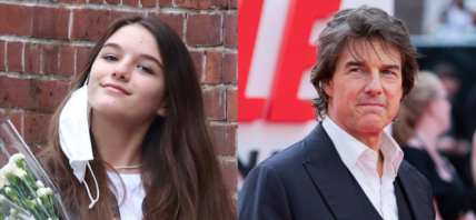 Tom Cruise, Suri Cruise
