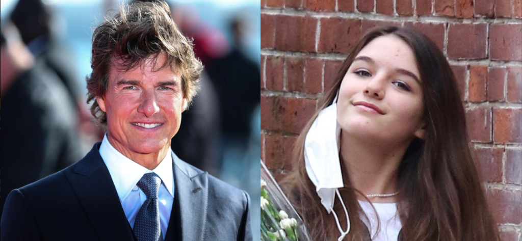 Tom Cruise 