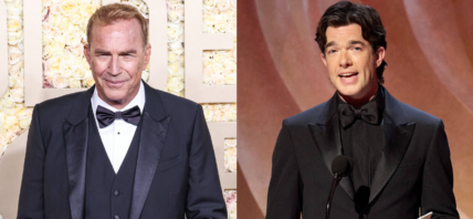 Kevin Costner, John Mulaney