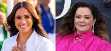 Melissa McCarthy Brands Meghan Markle A 'Smart Woman' Who Is 'Incredibly Threatening To Some People'
