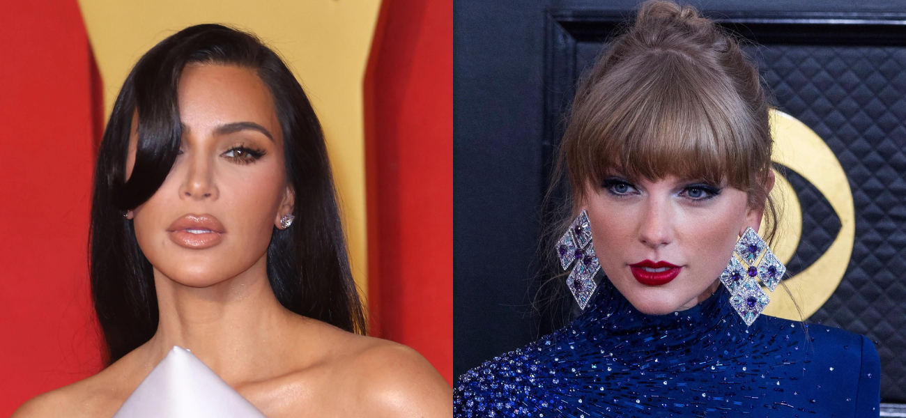 Kim Final Warning Taylor Swift Has Given Kim Kardashian Her 'Final Word' With Diss Track
