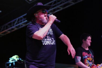 Country Singer Colt Ford In ICU After Suffering From A Heart Attack