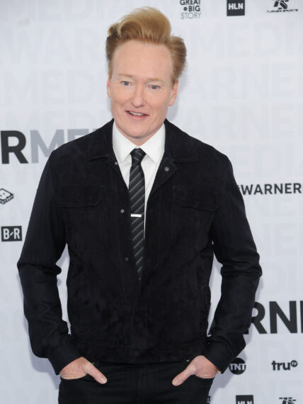 Conan O'Brien's New MAX Show
