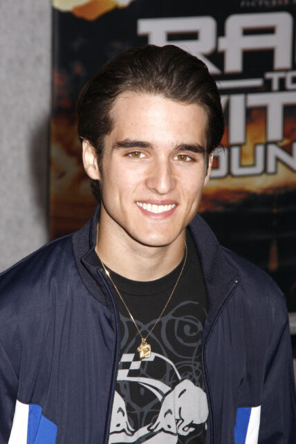 'Wizards Of Waverly Place' Star Daniel Samonas Spills On How Disney Handled Kissing Scene