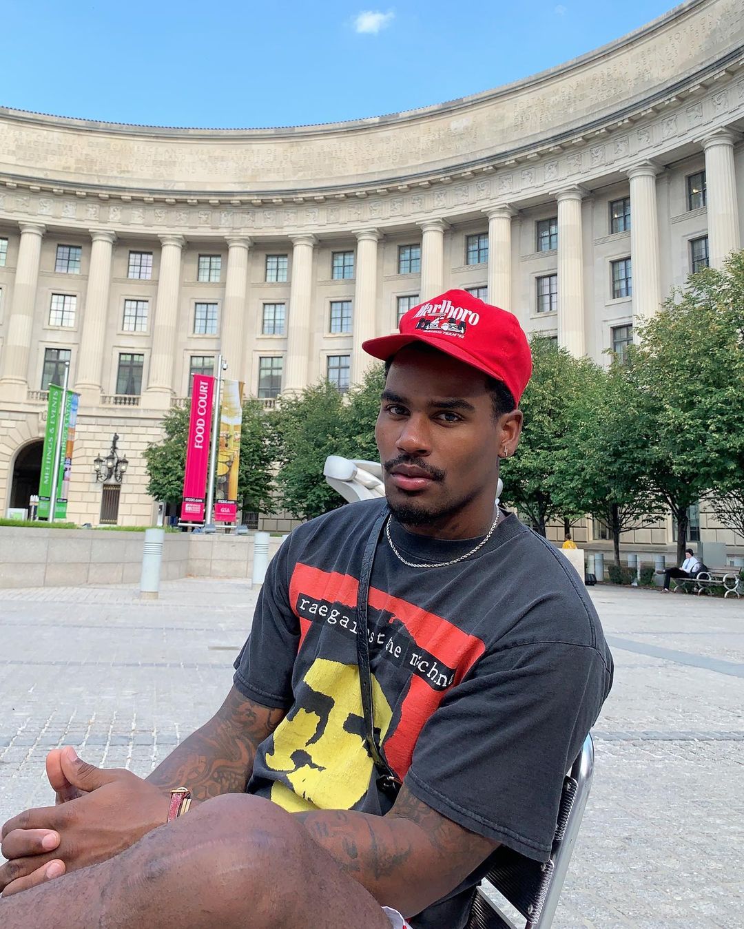 NFL's Stefon Diggs's Brother, Darez Diggs, Avoids Jail Time For Involvement In Elevator Attack