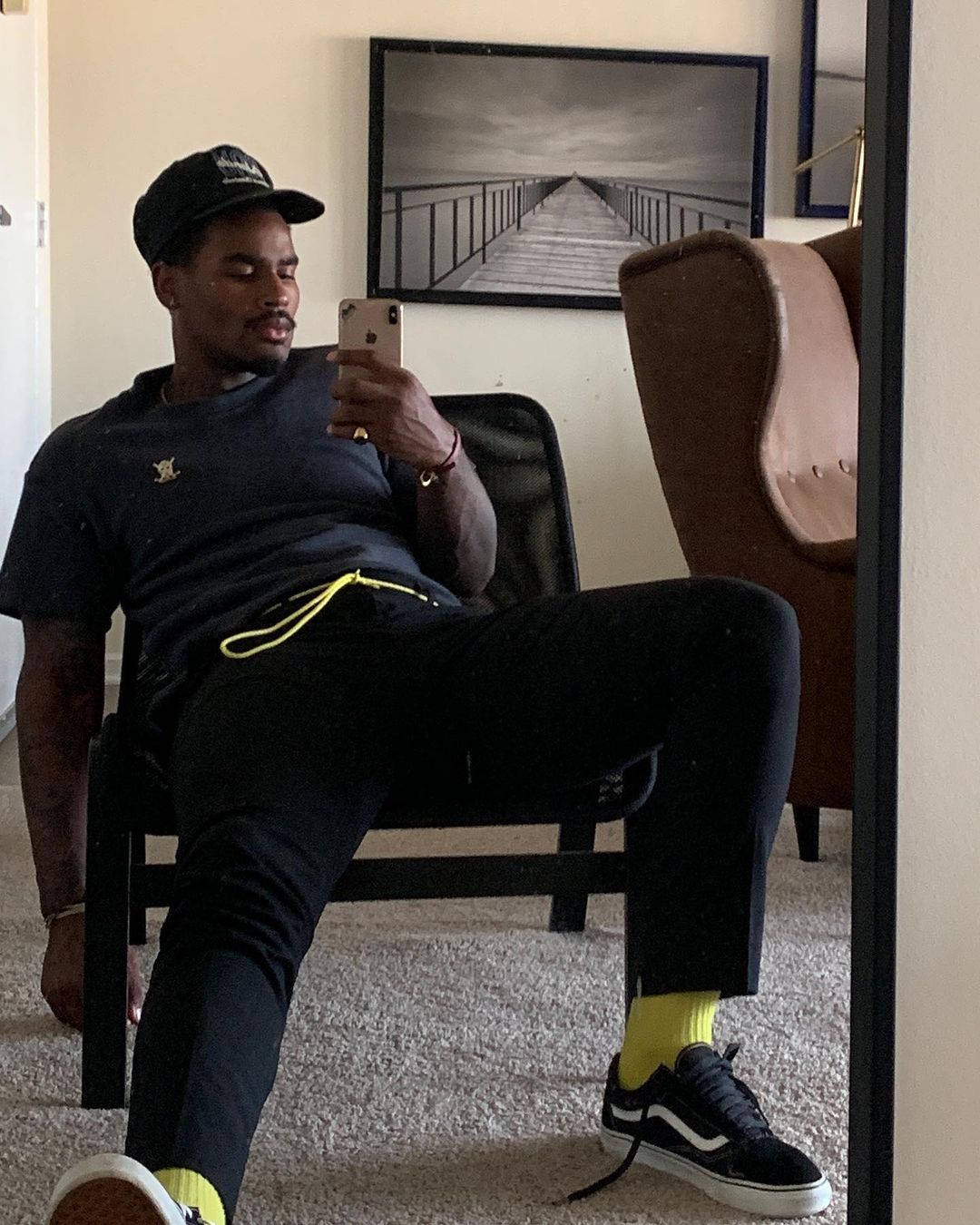 NFL's Stefon Diggs's Brother, Darez Diggs, Avoids Jail Time For Involvement In Elevator Attack