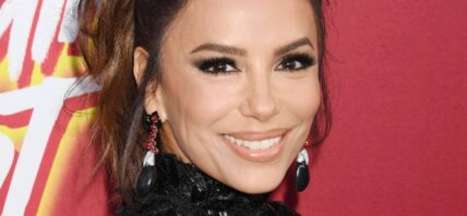 Eva Longoria close up