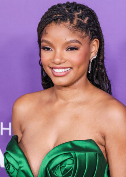 Halle Bailey Details Going Through 'Severe Postpartum Depression'