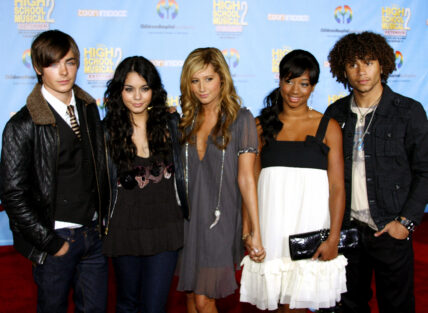 Drew Seeley Dishes On His Experience Working With Zac Efron And The 'High School Musical' Cast