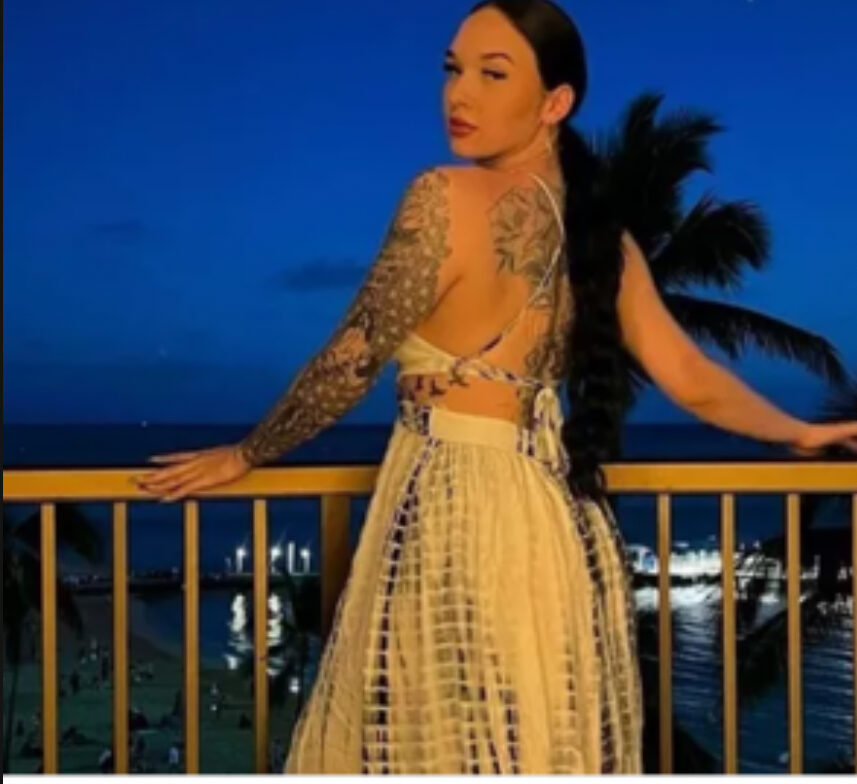 Erika Pillsbury's daughter Mercedes Vega