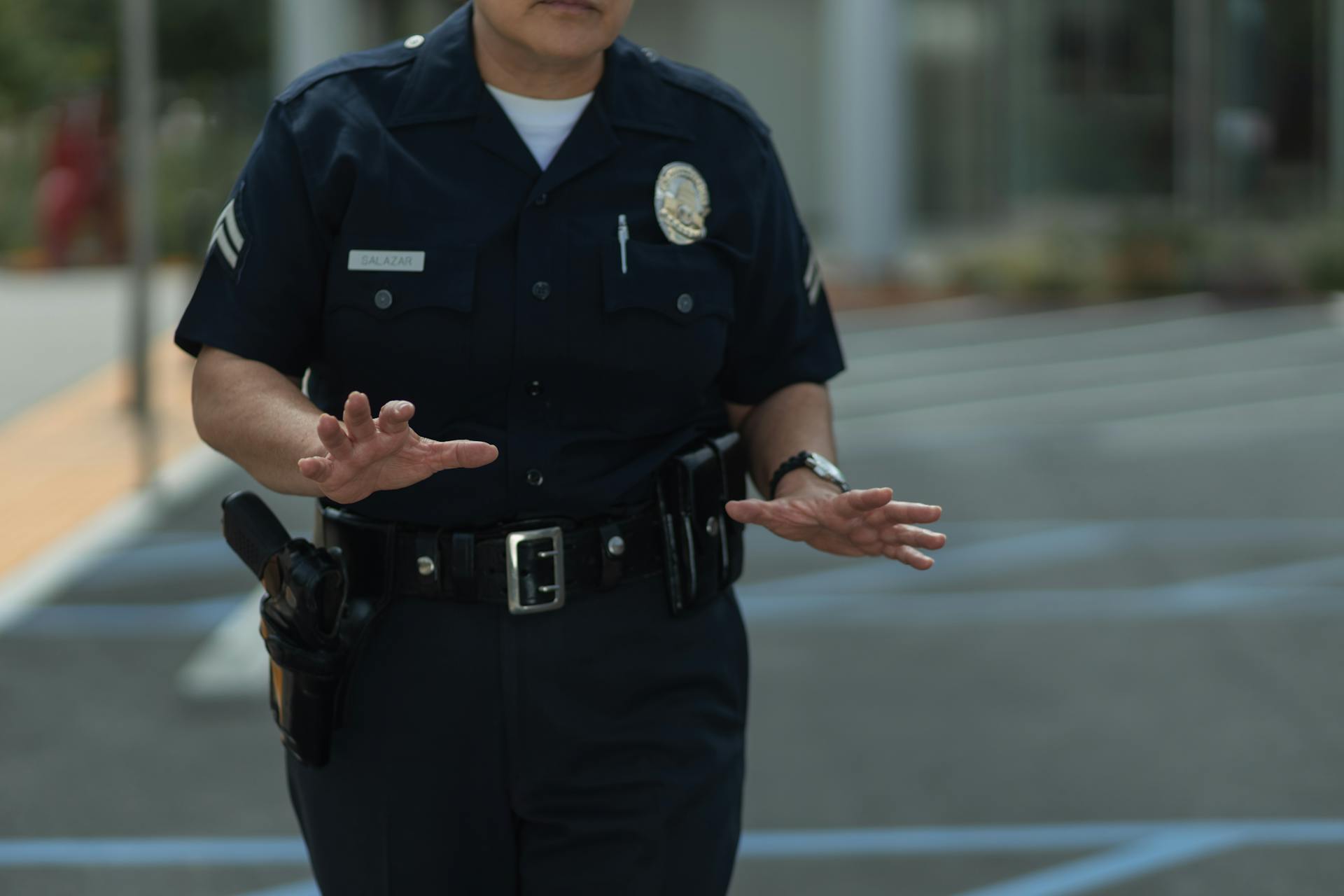 Police Officer