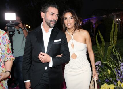 Eva Longoria And Her Husband Are Reportedly Leaving L.A. And Moving To Spain 'For Good'