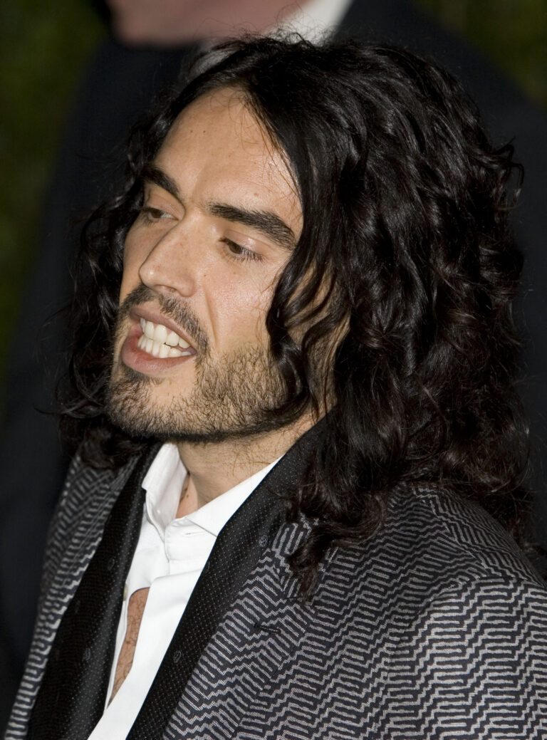 Russell Brand