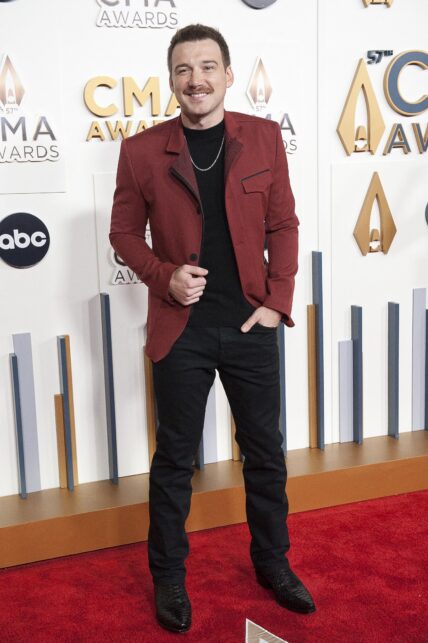 Morgan Wallen Arrested For 'Reckless Endangerment' Of Police Officers