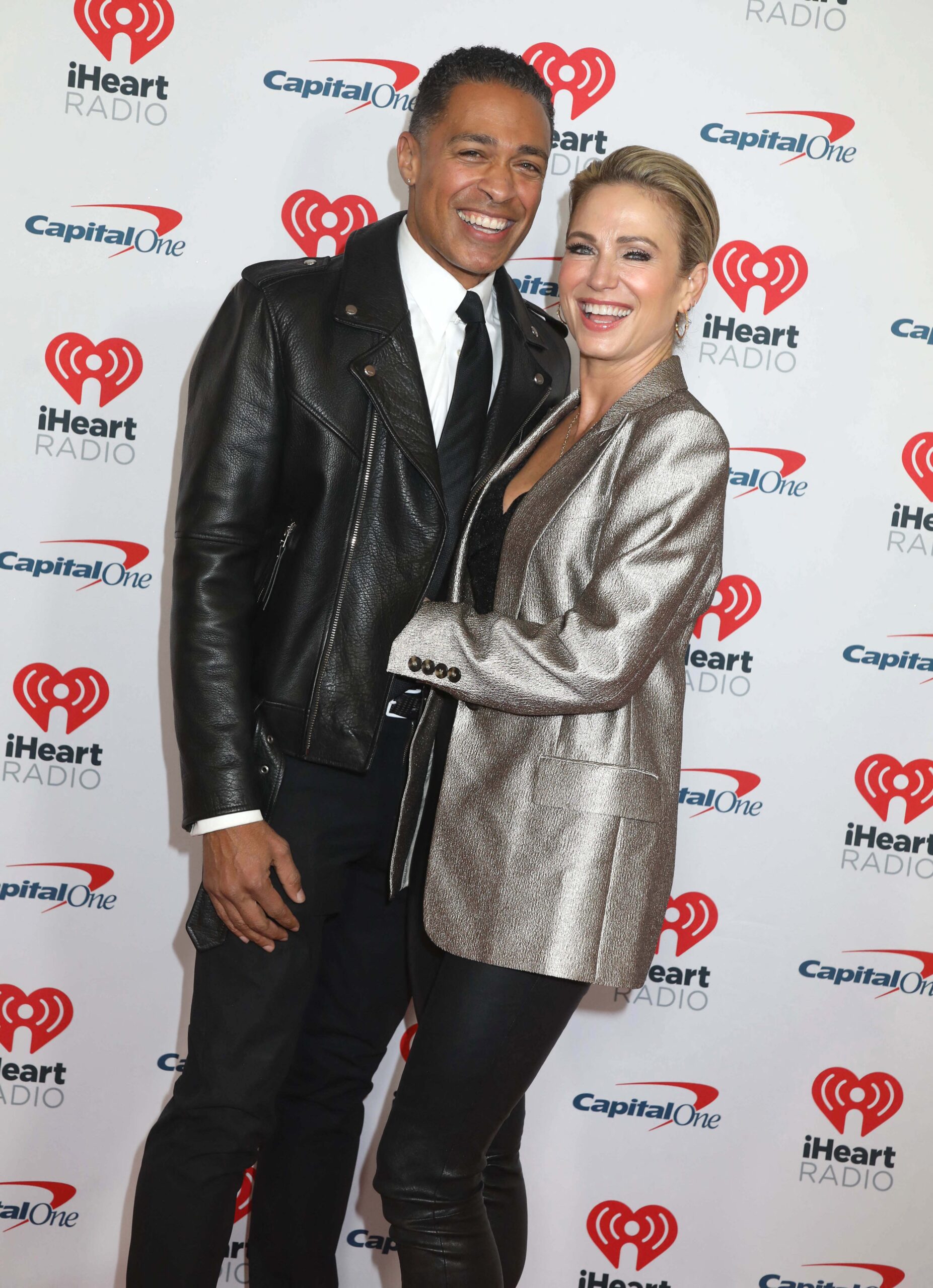 Amy Robach & T.J. Holmes Reveal They Have 'Big Blowout' Fights And Are Unsure About Marriage
