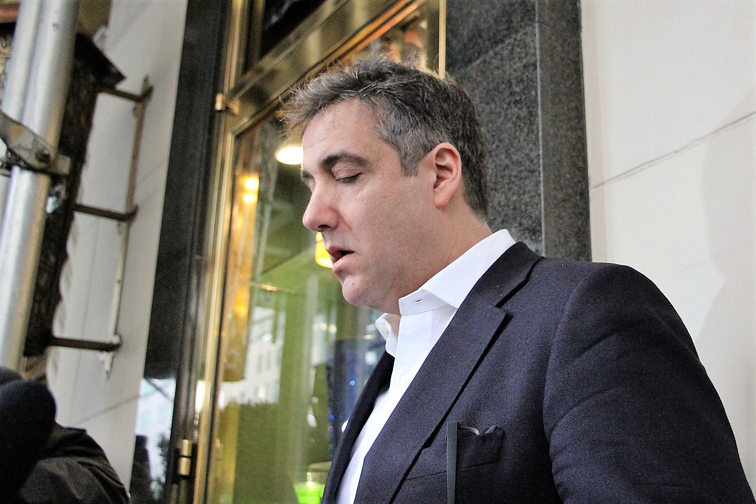 Donald Trump's Former Lawyer Michael Cohen