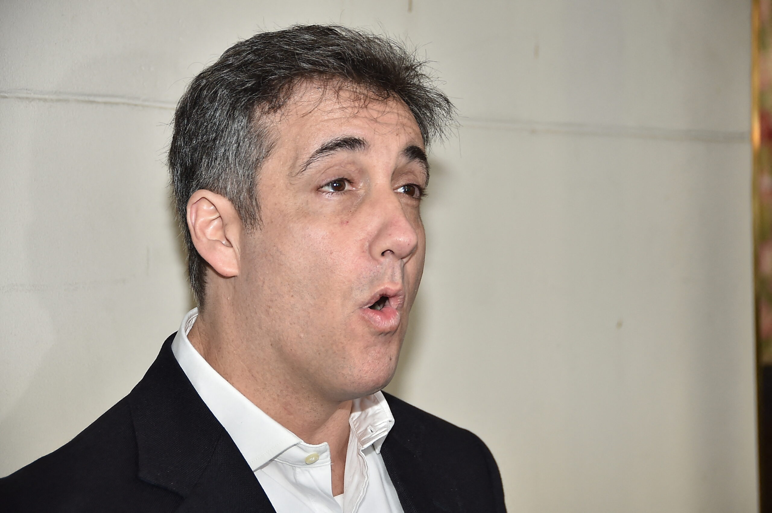Donald Trump's Former Lawyer Michael Cohen