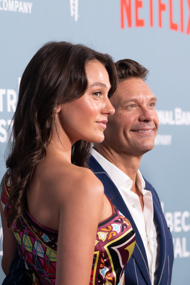 Ryan Seacrest & Aubrey Paige Have Broken Up After TV Host Allegedly Felt 'Pressure' To Marryt