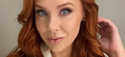 Maitland Ward close up